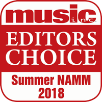 Music Inc Editors Choice Award