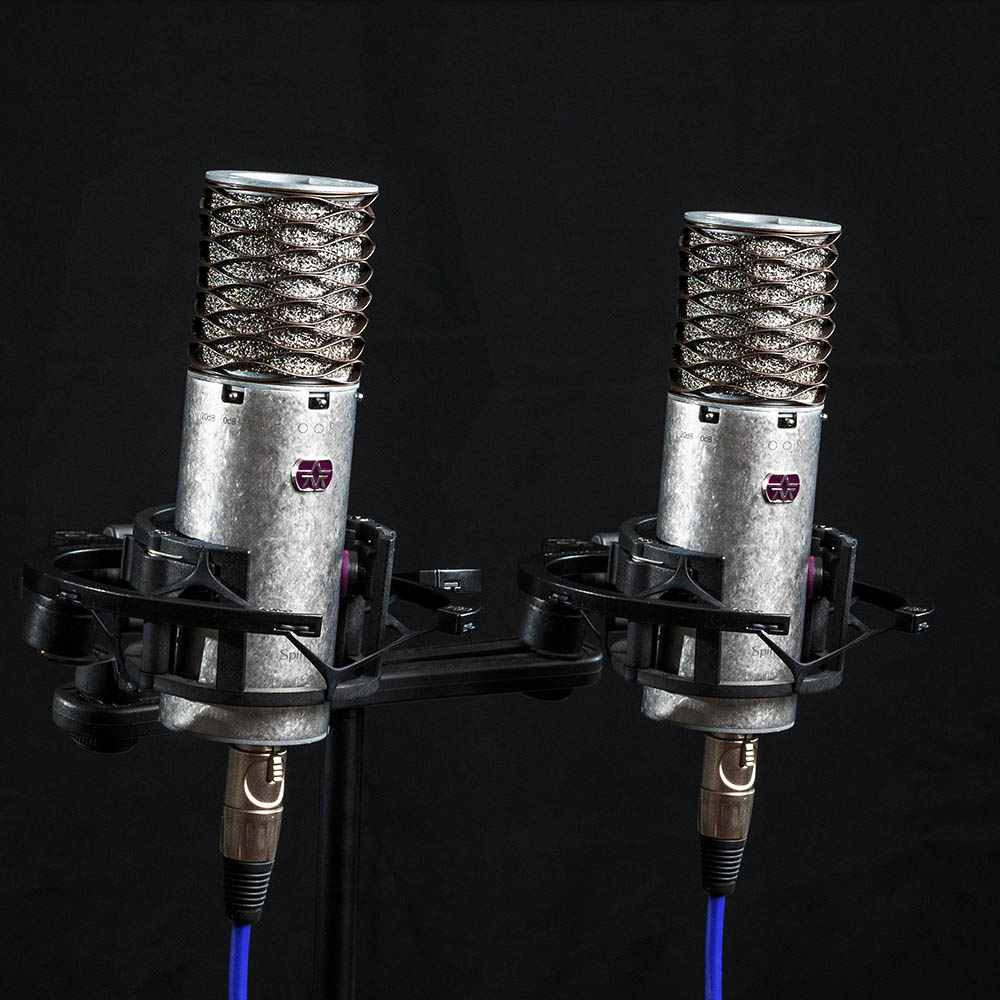 SOS Guide To Choosing & Using Studio Microphones